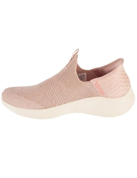 Skechers slip-ins ultra flex 3.0 - glitter me 149591-rsgd różowe 36