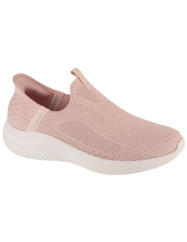 Skechers slip-ins: ultra flex 3.0 - easy win 150450-ros różowe 36