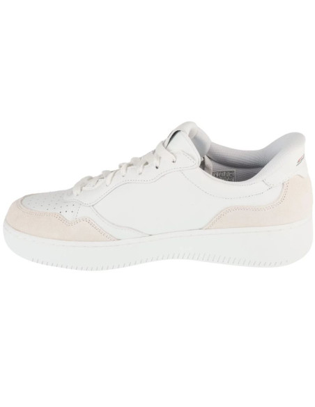 Skechers sport court 2.0 - konor   254025-wht białe 41