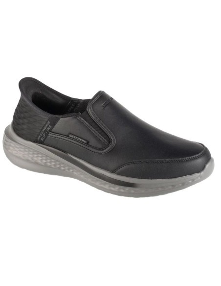 Skechers slip-ins: slade 205237-blk czarne 41,5