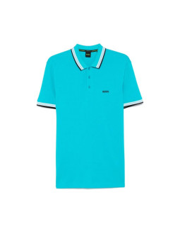 Polo boss paddy light/pastel blue (50469055-452)