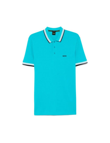 Polo boss paddy light/pastel blue (50469055-452)