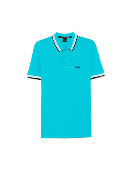 Polo boss paddy light/pastel blue (50469055-452)