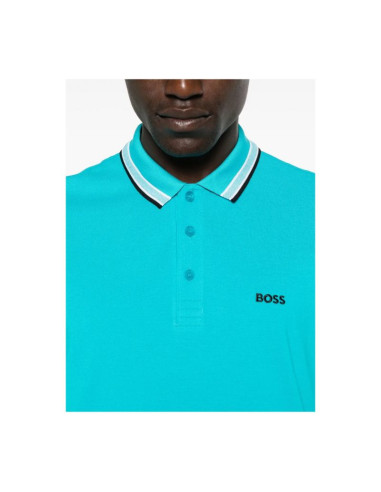 Polo boss paddy light/pastel blue (50469055-452)