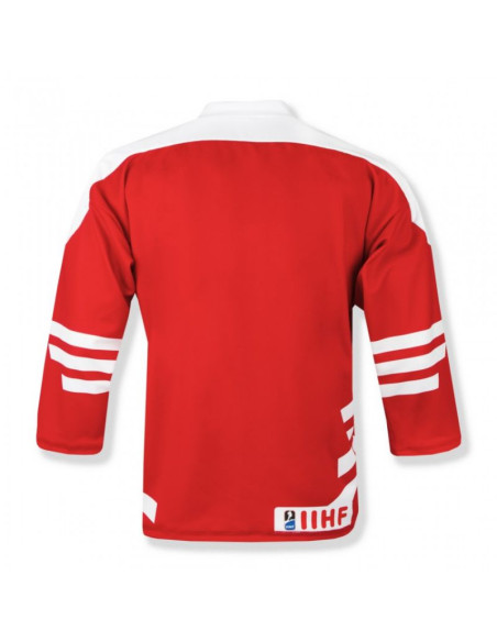 Replika bluzy meczowej pzhl jr