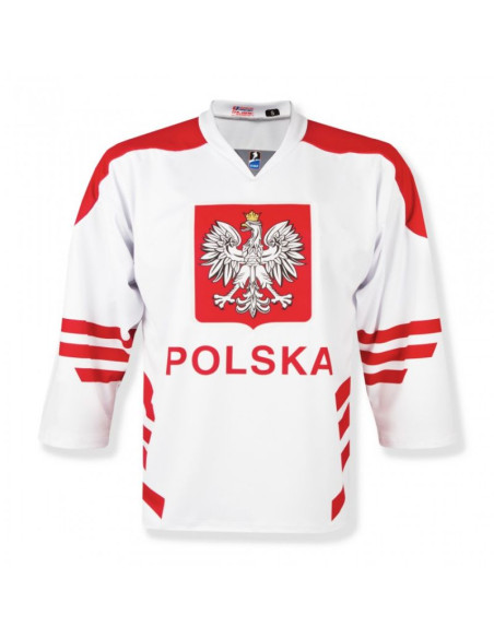 Replika bluzy meczowej pzhl jr