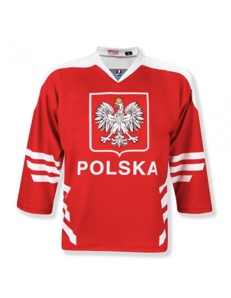 Replika bluzy meczowej pzhl jr