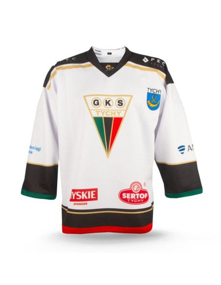 Replika bluzy meczowej gks tychy 25/26