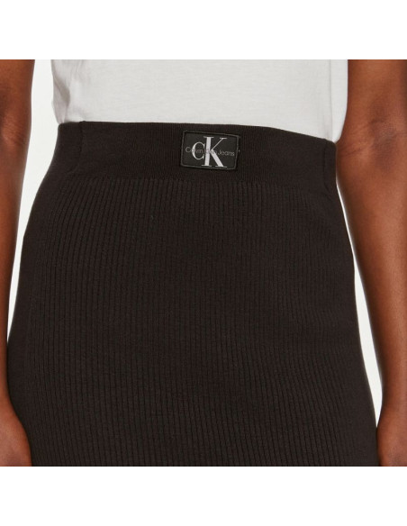 Calvin klein jeans spódnica maxi