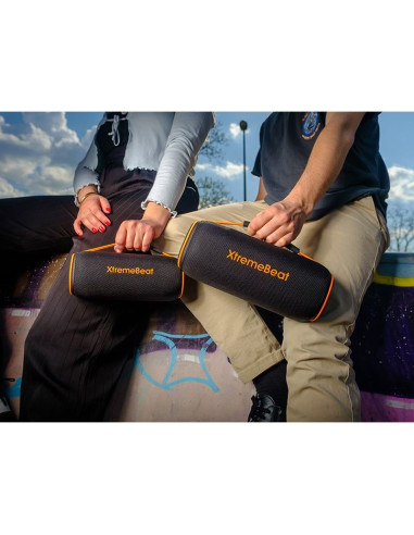 Tracer głośnik tws xtremebeat pro bluetooth rgb