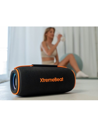 Tracer głośnik tws xtremebeat pro bluetooth rgb