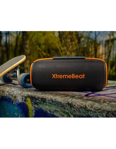Tracer głośnik tws xtremebeat pro bluetooth rgb