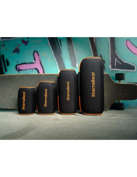 Tracer głośnik tws xtremebeat pro bluetooth rgb