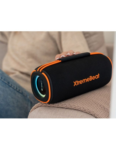 Tracer głośnik tws xtremebeat pro bluetooth rgb