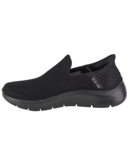Skechers slip-ins: go walk flex - no hands 216491-bbk czarne 41 2