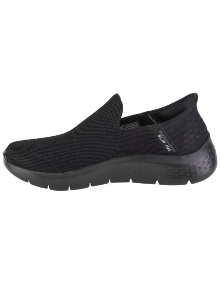 Skechers slip-ins: go walk flex - no hands 216491-bbk czarne 41