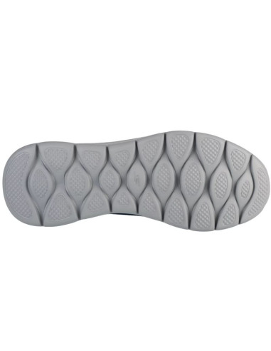 Skechers slip-ins: go walk flex - no hands 216491-nvy granatowe 41