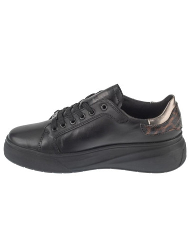 Rieker sneakers w2303-00 czarne 36