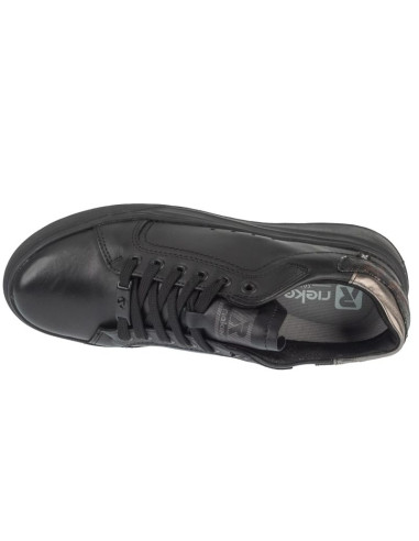 Rieker sneakers w2303-00 czarne 36