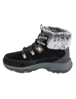 Skechers trego - snow worries 167882-blk czarne 36 2