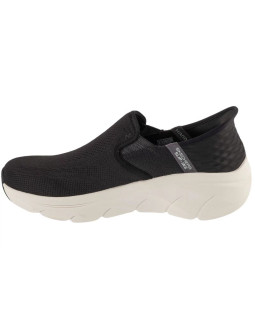 Skechers slip-ins: d'lux walker 2.0 - reeler 232463-blk czarne 40 2