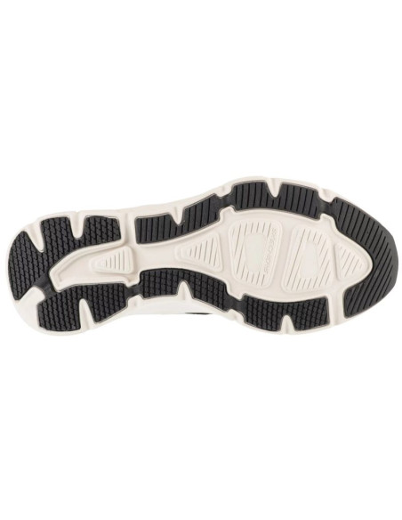 Skechers slip-ins: d'lux walker 2.0 - reeler 232463-blk czarne 40