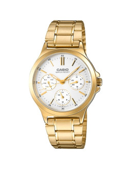 Zegarek damski casio ltp-v300g-7 + box