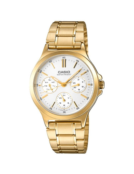 Zegarek damski casio ltp-v300g-7 + box