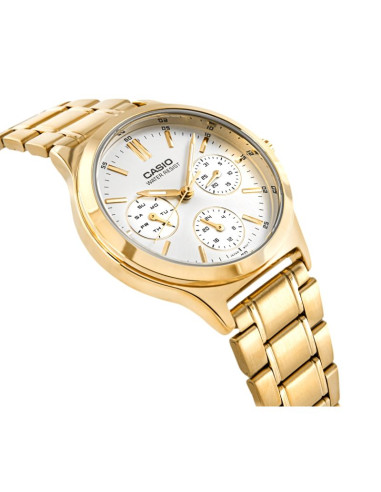 Zegarek damski casio ltp-v300g-7 + box