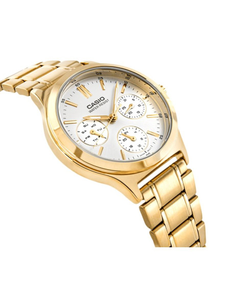 Zegarek damski casio ltp-v300g-7 + box