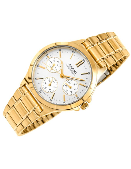 Zegarek damski casio ltp-v300g-7 + box