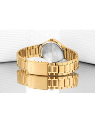 Zegarek damski casio ltp-v300g-7 + box