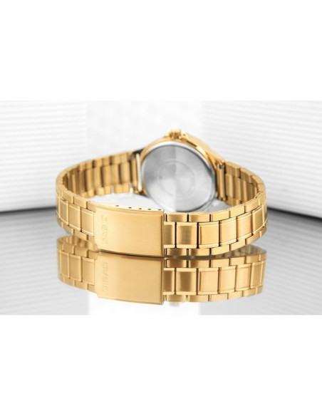 Zegarek damski casio ltp-v300g-7 + box