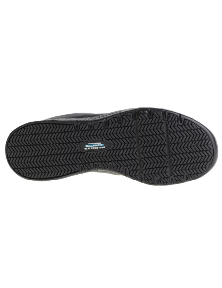Skechers marsing - gmina sr 108010ec-blk czarne 36