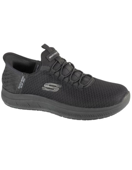 Skechers slip-ins: summits sr - enslee 108144ec-bbk czarne 37