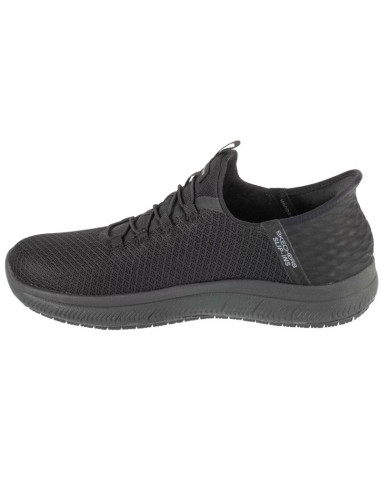 Skechers slip-ins: summits sr - enslee 108144ec-bbk czarne 37