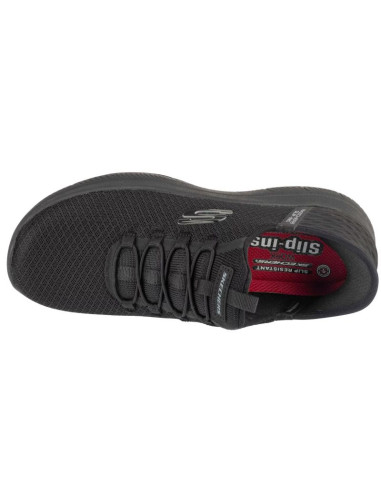 Skechers slip-ins: summits sr - enslee 108144ec-bbk czarne 37
