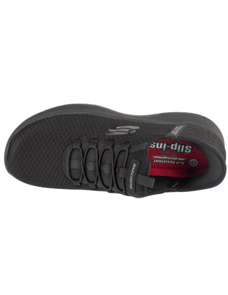 Skechers slip-ins: summits sr - enslee 108144ec-bbk czarne 37