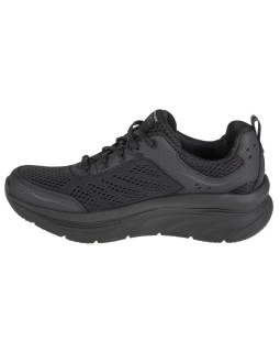 Skechers relaxed fit: d'lux walker - infinite motion 149023-bbk czarne 35 2
