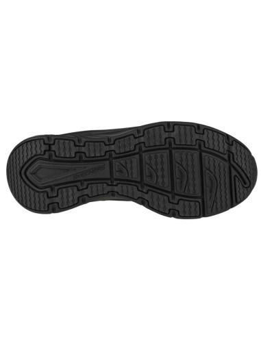 Skechers relaxed fit: d'lux walker - infinite motion 149023-bbk czarne 35
