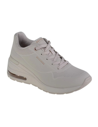 Skechers million air-elevated air 155401-ofwt beżowe 40