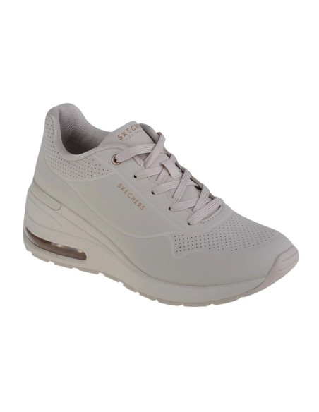 Skechers million air-elevated air 155401-ofwt beżowe 40