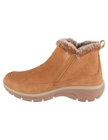 Skechers easy going - cool zip! 167862-tan beżowe 36