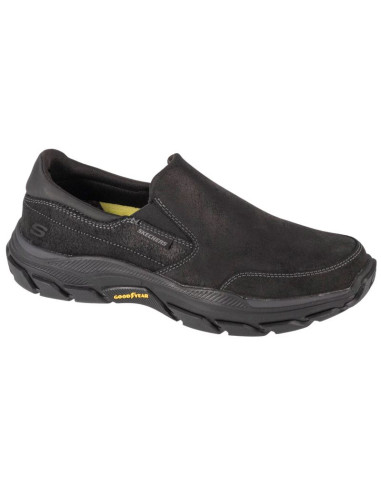 Skechers respected - calum 204480-bbk czarne 46