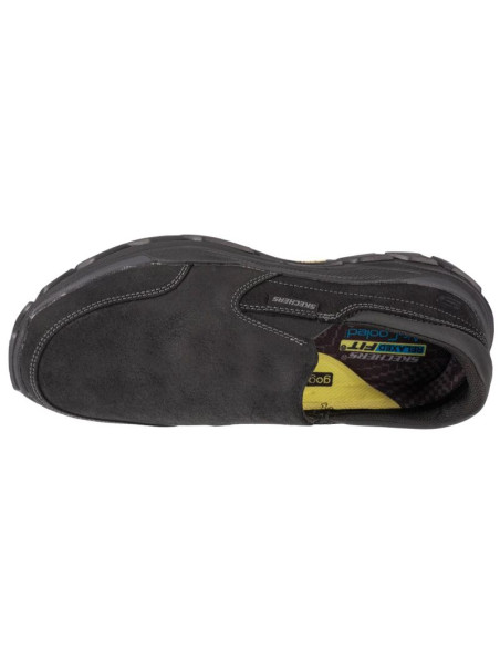 Skechers respected - calum 204480-bbk czarne 46
