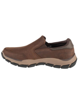 Skechers respected - calum 204480-coc brązowe 40 2