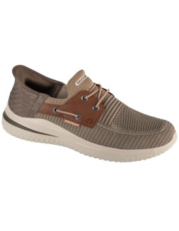 Skechers slip-ins: delson 3.0 - roth 210606-tpbr szare 41