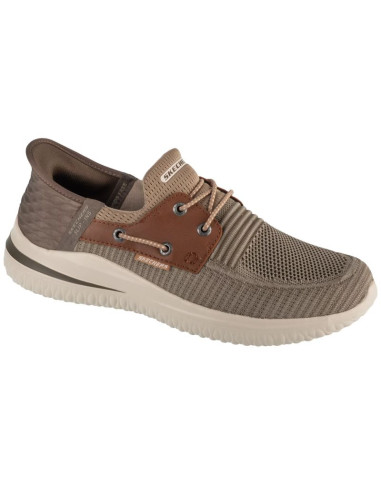 Skechers slip-ins: delson 3.0 - roth 210606-tpbr szare 41