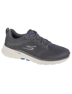 Skechers go walk 6 avalo 216209-char szare 41