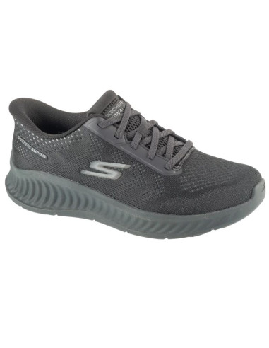Skechers slip-ins: go walk now - payton 216375-bbk czarne 42